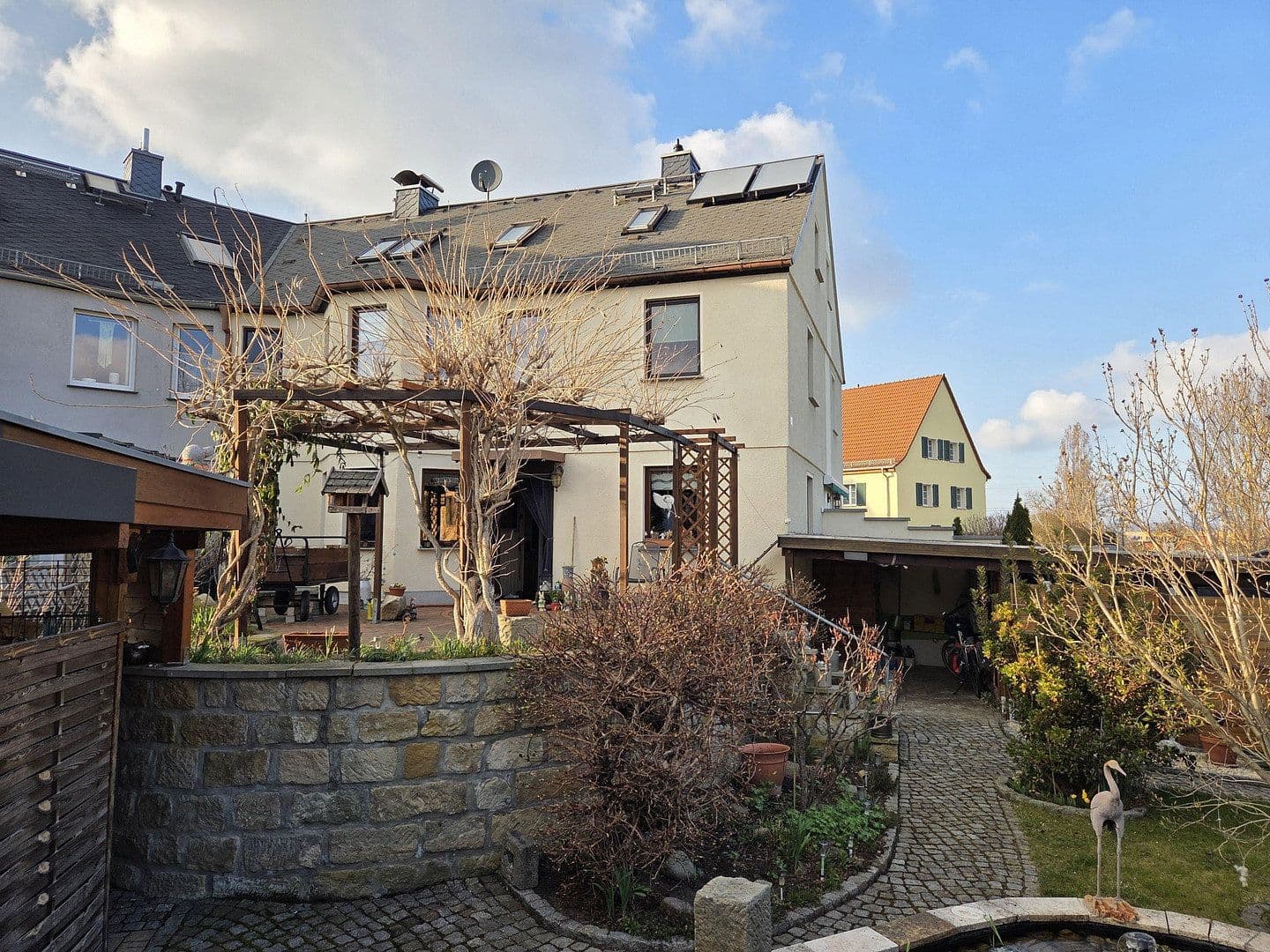 Prodej domu 120 m², pozemek 280 m², Welzelstr. 14, Dresden, Sasko Prodej domu 120 m², pozemek 280 m², Welzelstr. 14, Dresden, Sasko