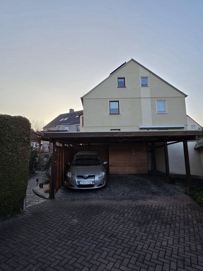 Prodej domu 120 m², pozemek 280 m², Welzelstr. 14, Dresden, Sasko Prodej domu 120 m², pozemek 280 m², Welzelstr. 14, Dresden, Sasko