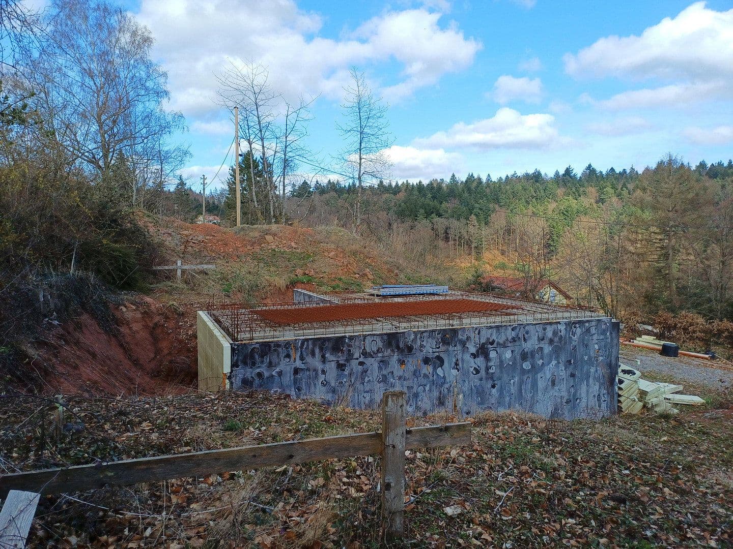 Prodej pozemku 2.000 m², Rainweg 15, Wilhelmsfeld, Bádensko-Württembersko Prodej pozemku 2.000 m², Rainweg 15, Wilhelmsfeld, Bádensko-Württembersko