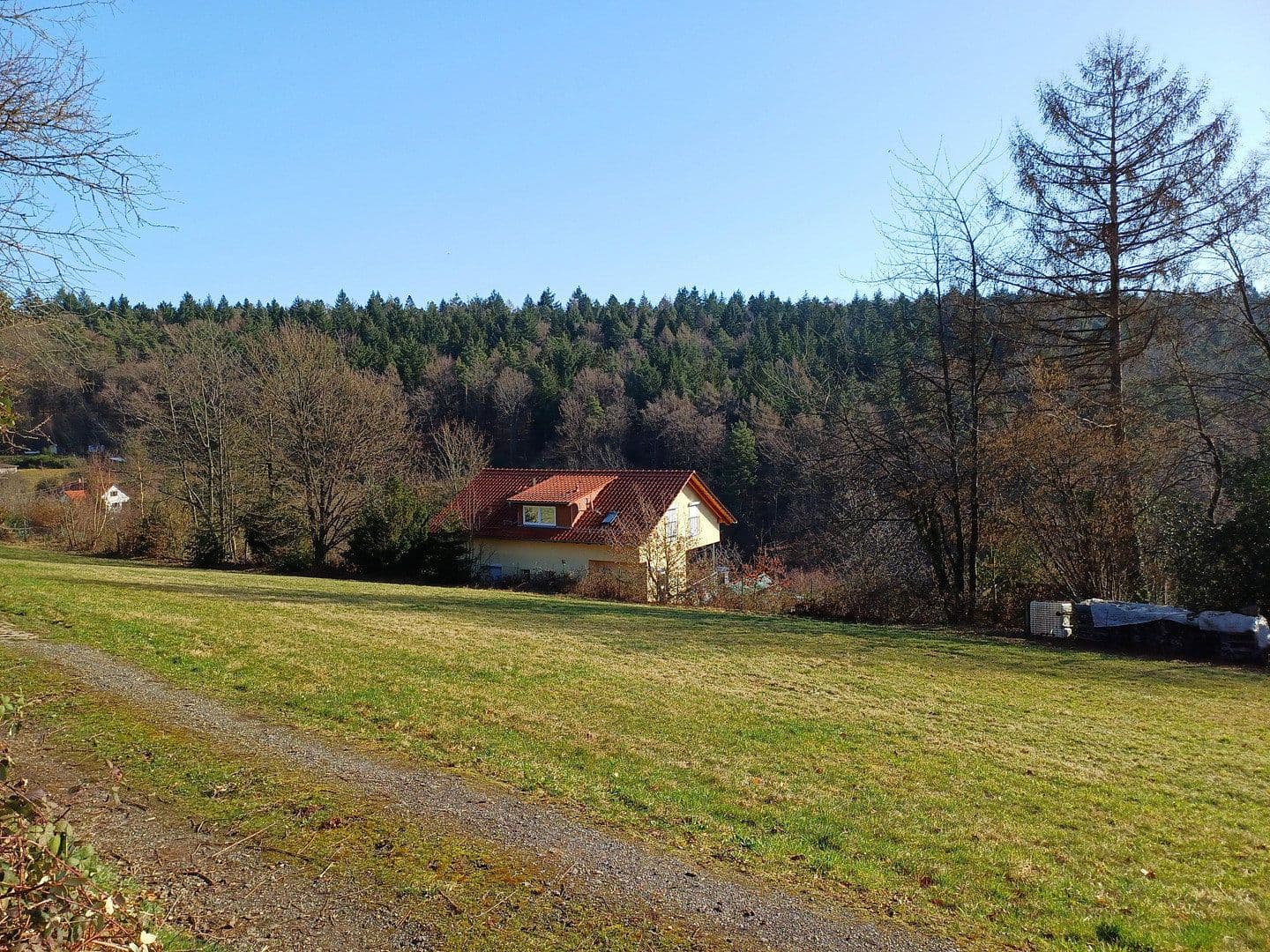 Prodej pozemku 2.000 m², Rainweg 15, Wilhelmsfeld, Bádensko-Württembersko Prodej pozemku 2.000 m², Rainweg 15, Wilhelmsfeld, Bádensko-Württembersko
