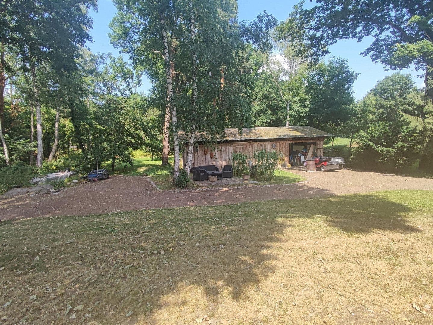 Prodej domu 120 m², pozemek 3.000 m², Teldau, Mecklenburg-Vorpommern Prodej domu 120 m², pozemek 3.000 m², Teldau, Mecklenburg-Vorpommern