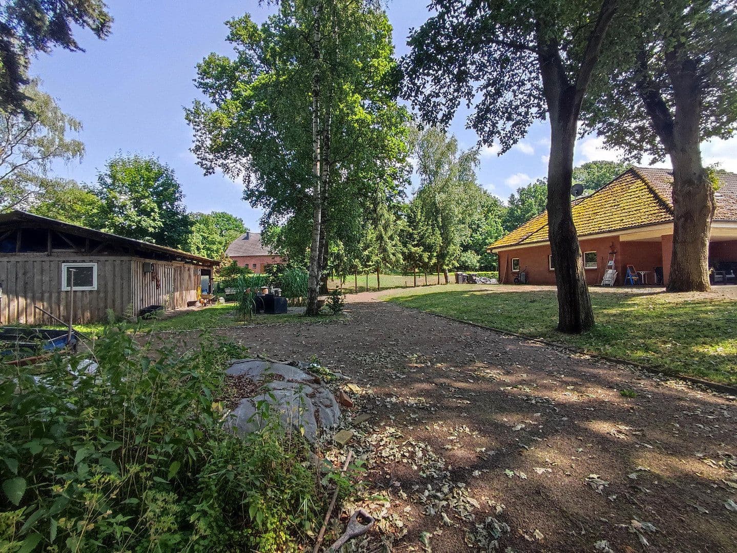 Prodej domu 120 m², pozemek 3.000 m², Teldau, Mecklenburg-Vorpommern Prodej domu 120 m², pozemek 3.000 m², Teldau, Mecklenburg-Vorpommern