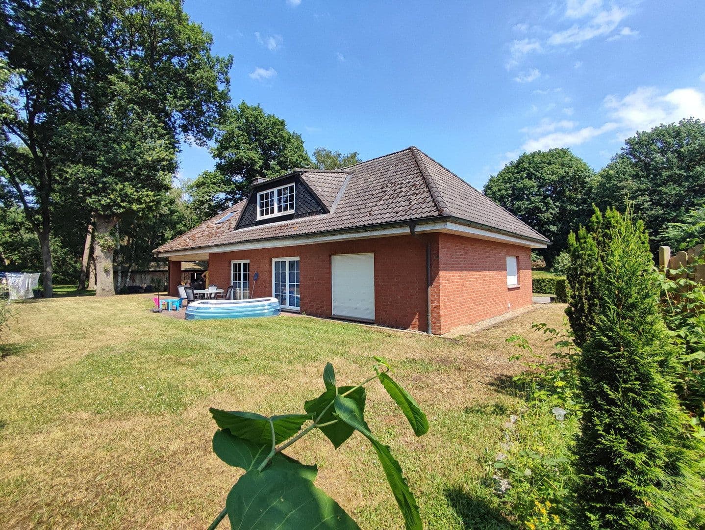 Prodej domu 120 m², pozemek 3.000 m², Teldau, Mecklenburg-Vorpommern Prodej domu 120 m², pozemek 3.000 m², Teldau, Mecklenburg-Vorpommern