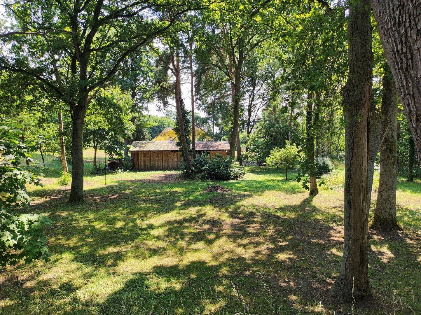 Prodej domu 120 m², pozemek 3.000 m², Teldau, Mecklenburg-Vorpommern Prodej domu 120 m², pozemek 3.000 m², Teldau, Mecklenburg-Vorpommern