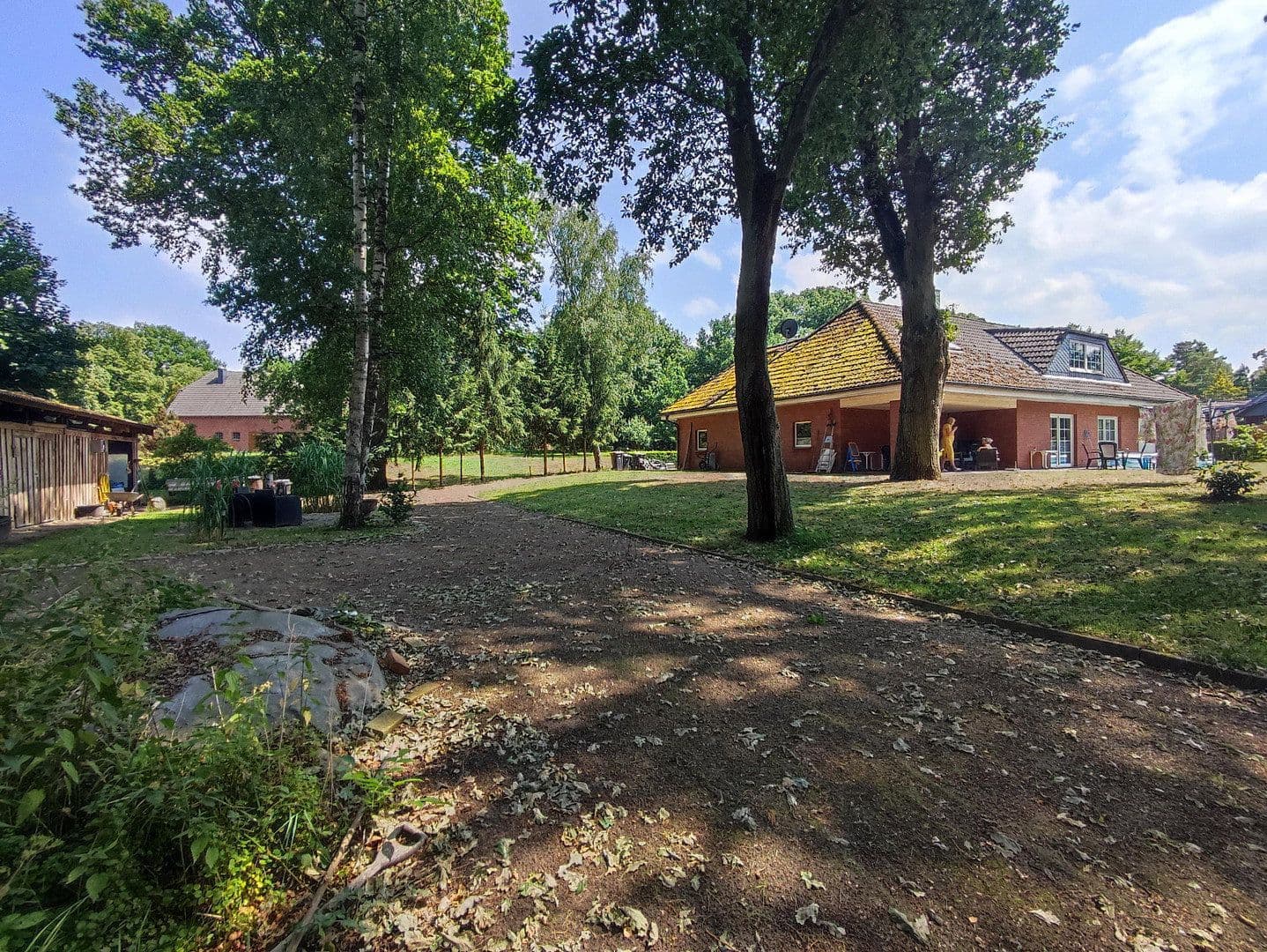 Prodej domu 120 m², pozemek 3.000 m², Teldau, Mecklenburg-Vorpommern Prodej domu 120 m², pozemek 3.000 m², Teldau, Mecklenburg-Vorpommern