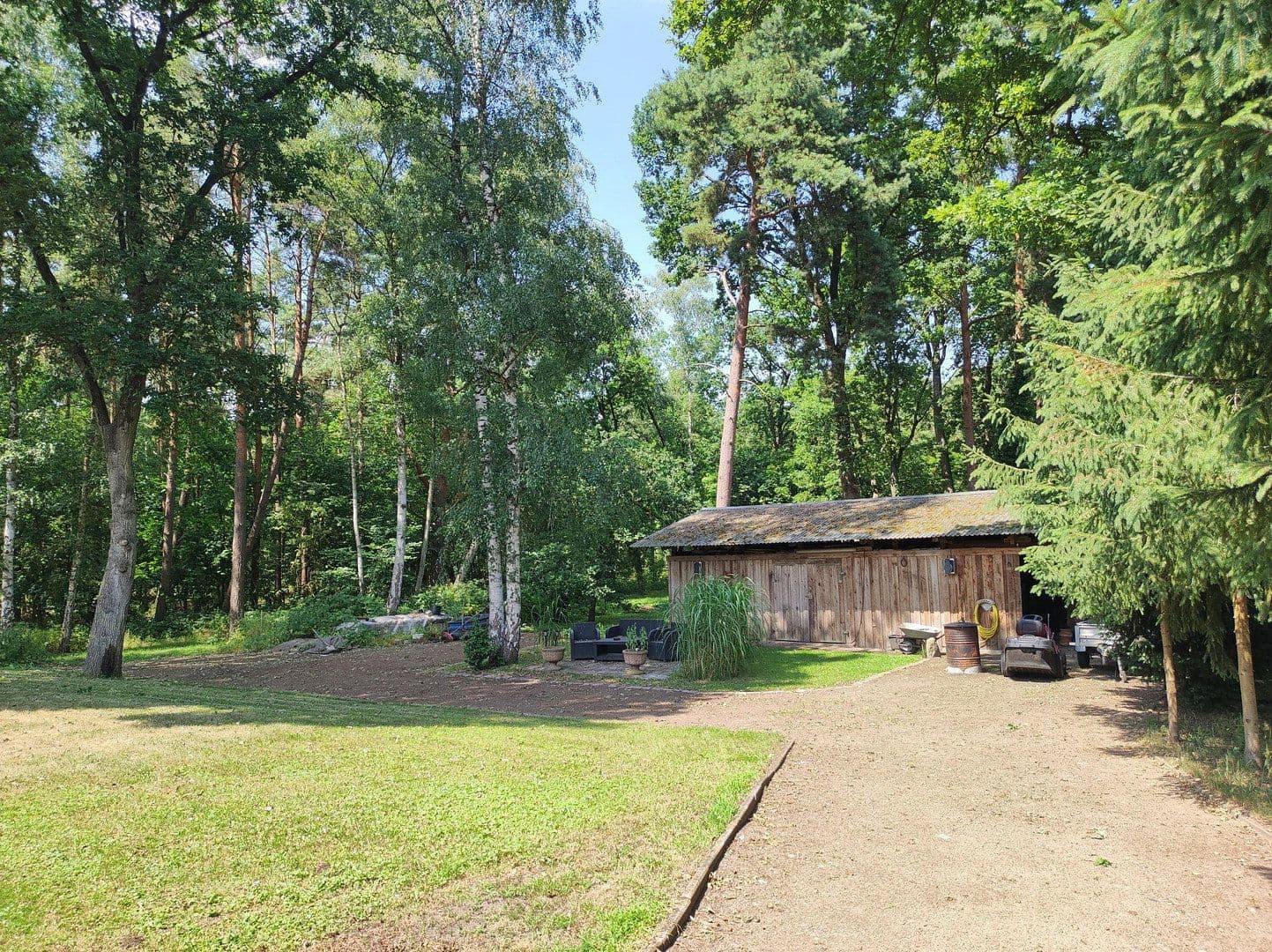 Prodej domu 120 m², pozemek 3.000 m², Teldau, Mecklenburg-Vorpommern Prodej domu 120 m², pozemek 3.000 m², Teldau, Mecklenburg-Vorpommern