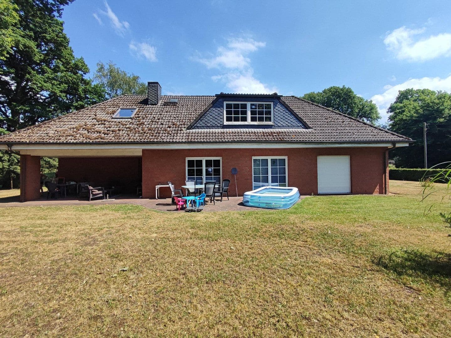 Prodej domu 120 m², pozemek 3.000 m², Teldau, Mecklenburg-Vorpommern Prodej domu 120 m², pozemek 3.000 m², Teldau, Mecklenburg-Vorpommern