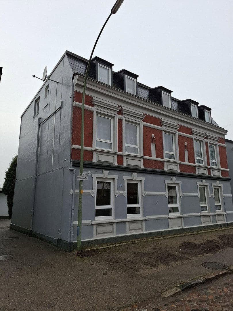 Pronájem bytu 2+1 50 m², Ollnsstrasse 32, Elmshorn, Šlesvicko-Holštýnsko Pronájem bytu 2+1 50 m², Ollnsstrasse 32, Elmshorn, Šlesvicko-Holštýnsko