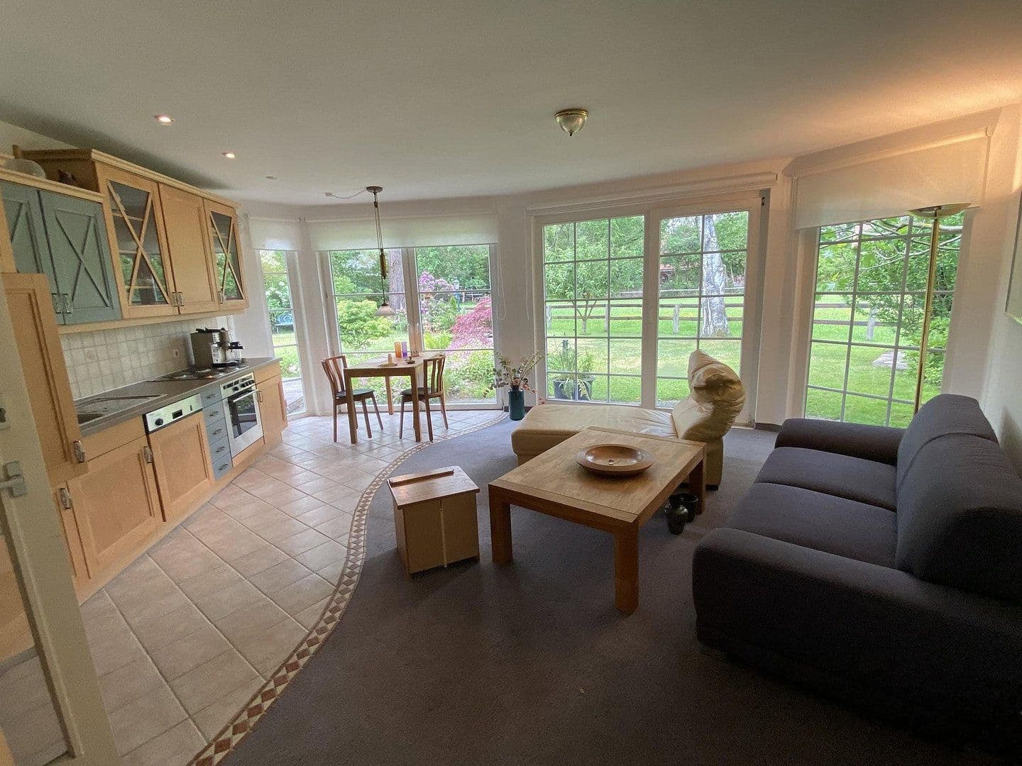 Prodej domu 240 m², pozemek 720 m², Lilienthal, Dolní Sasko Prodej domu 240 m², pozemek 720 m², Lilienthal, Dolní Sasko
