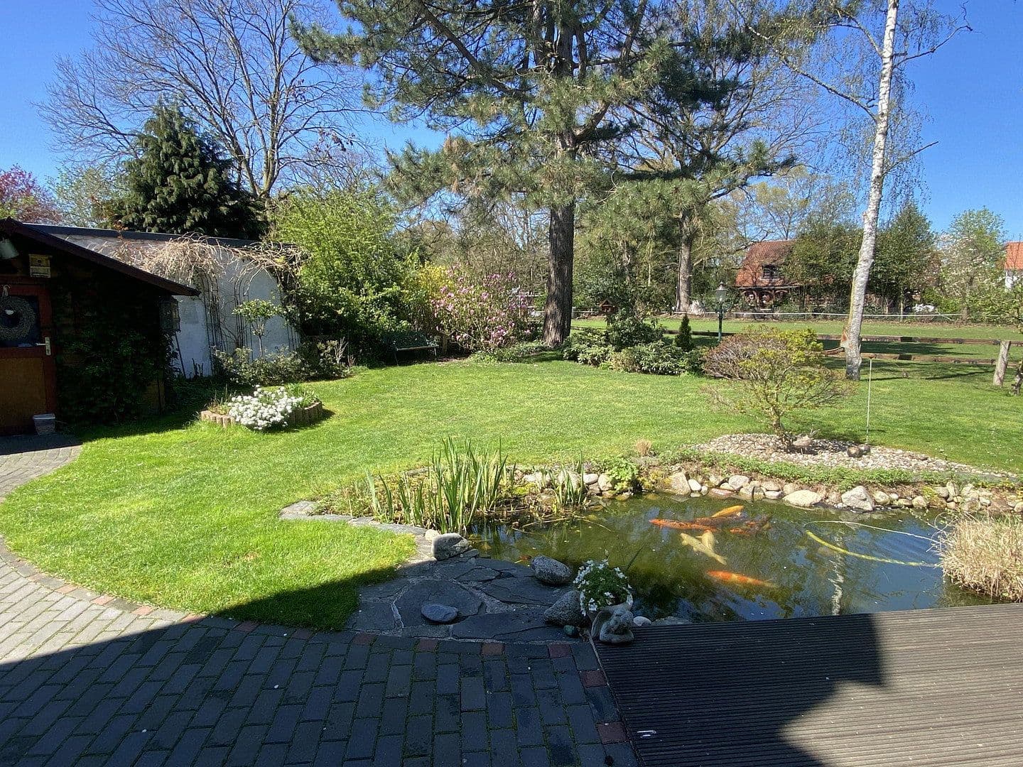 Prodej domu 240 m², pozemek 720 m², Lilienthal, Dolní Sasko Prodej domu 240 m², pozemek 720 m², Lilienthal, Dolní Sasko