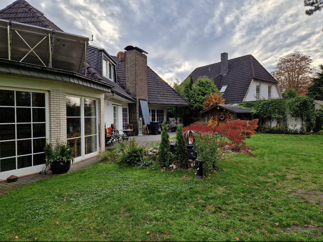 Prodej domu 240 m², pozemek 720 m², Lilienthal, Dolní Sasko Prodej domu 240 m², pozemek 720 m², Lilienthal, Dolní Sasko