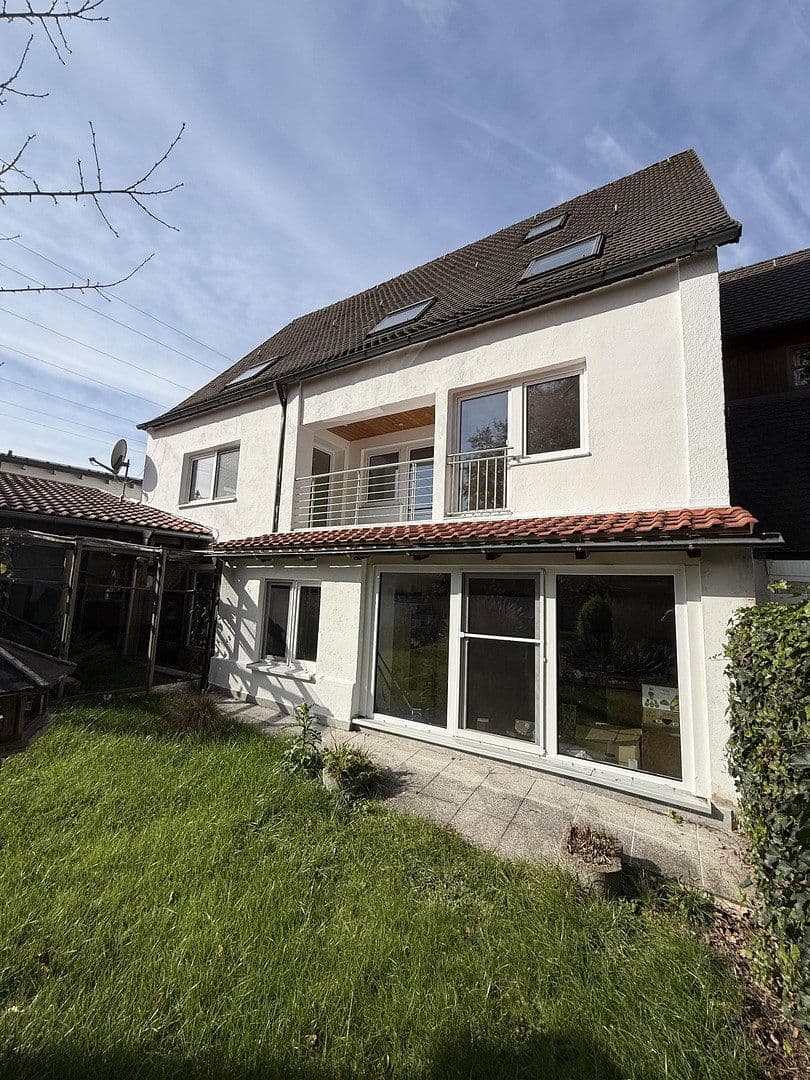 Prodej domu 330 m², pozemek 574 m², Wasserburg am Inn, Bavorsko Prodej domu 330 m², pozemek 574 m², Wasserburg am Inn, Bavorsko