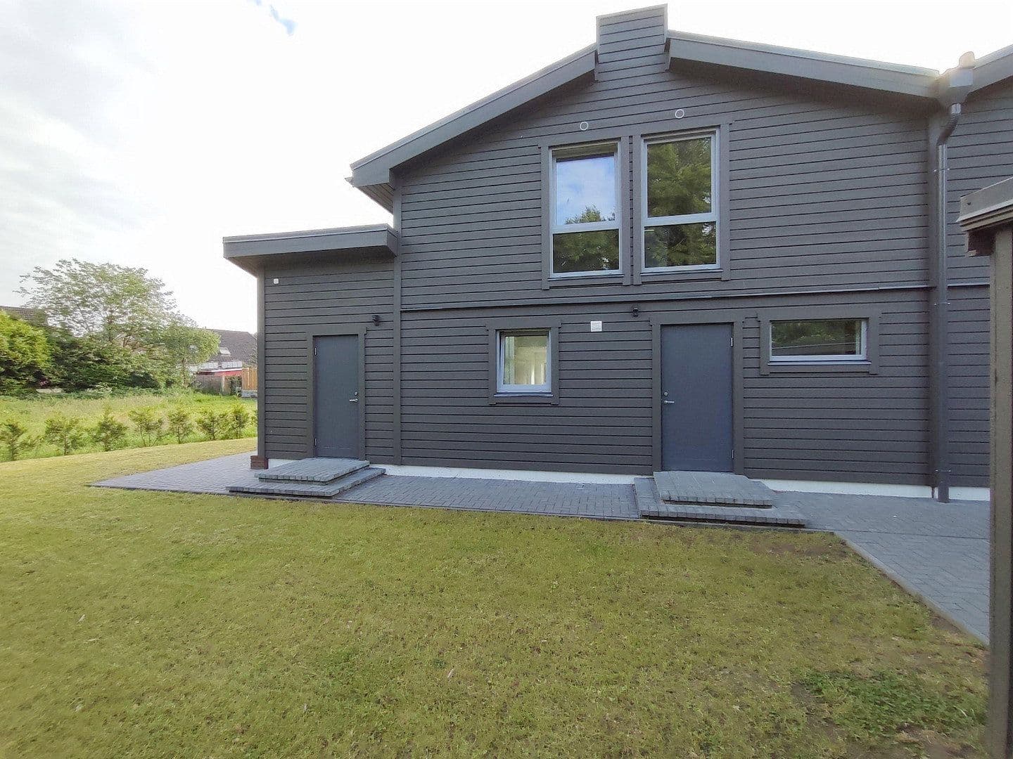 Prodej domu 150 m², pozemek 420 m², Steinbergskamp 3B, Basdahl, Dolní Sasko Prodej domu 150 m², pozemek 420 m², Steinbergskamp 3B, Basdahl, Dolní Sasko