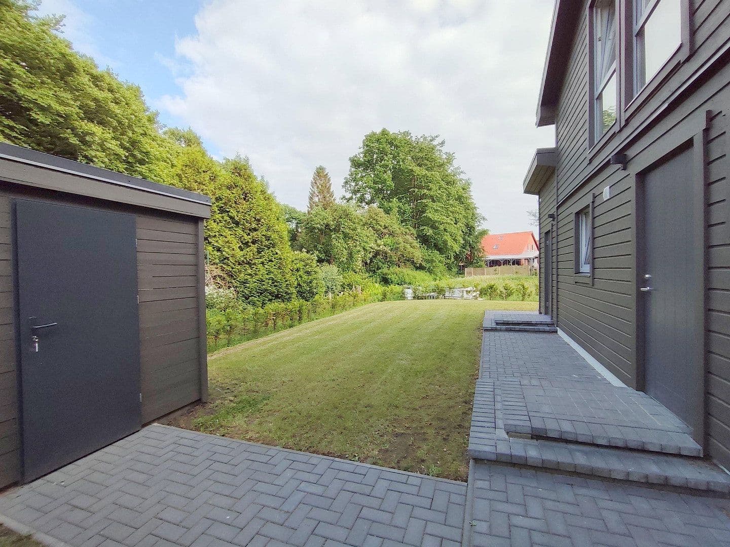 Prodej domu 150 m², pozemek 420 m², Steinbergskamp 3B, Basdahl, Dolní Sasko Prodej domu 150 m², pozemek 420 m², Steinbergskamp 3B, Basdahl, Dolní Sasko