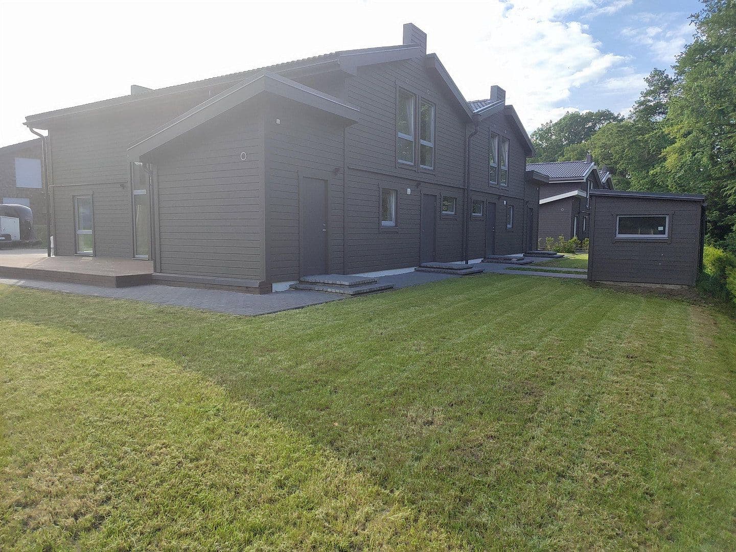 Prodej domu 150 m², pozemek 420 m², Steinbergskamp 3B, Basdahl, Dolní Sasko Prodej domu 150 m², pozemek 420 m², Steinbergskamp 3B, Basdahl, Dolní Sasko