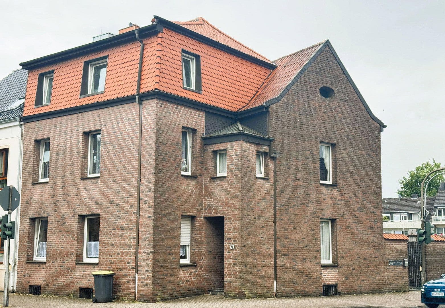 Pronájem bytu 3+1 60 m², Kaiserstr., Herzogenrath, Severní Porýní-Vestfálsko Pronájem bytu 3+1 60 m², Kaiserstr., Herzogenrath, Severní Porýní-Vestfálsko