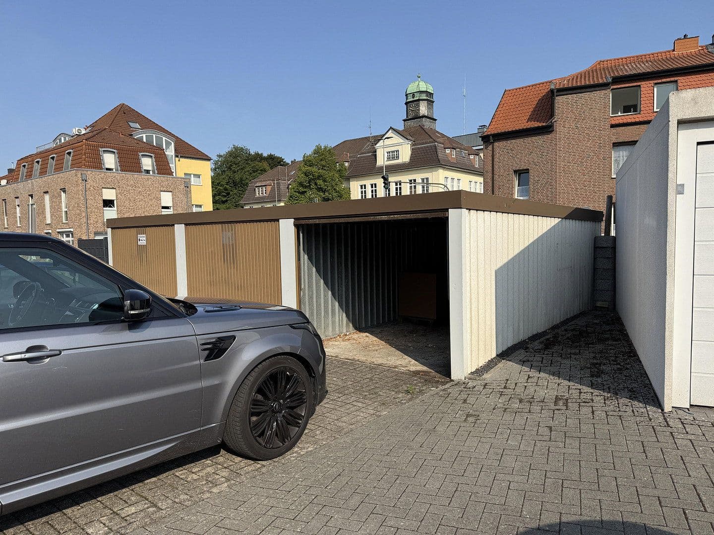 Pronájem bytu 3+1 60 m², Kaiserstr., Herzogenrath, Severní Porýní-Vestfálsko Pronájem bytu 3+1 60 m², Kaiserstr., Herzogenrath, Severní Porýní-Vestfálsko