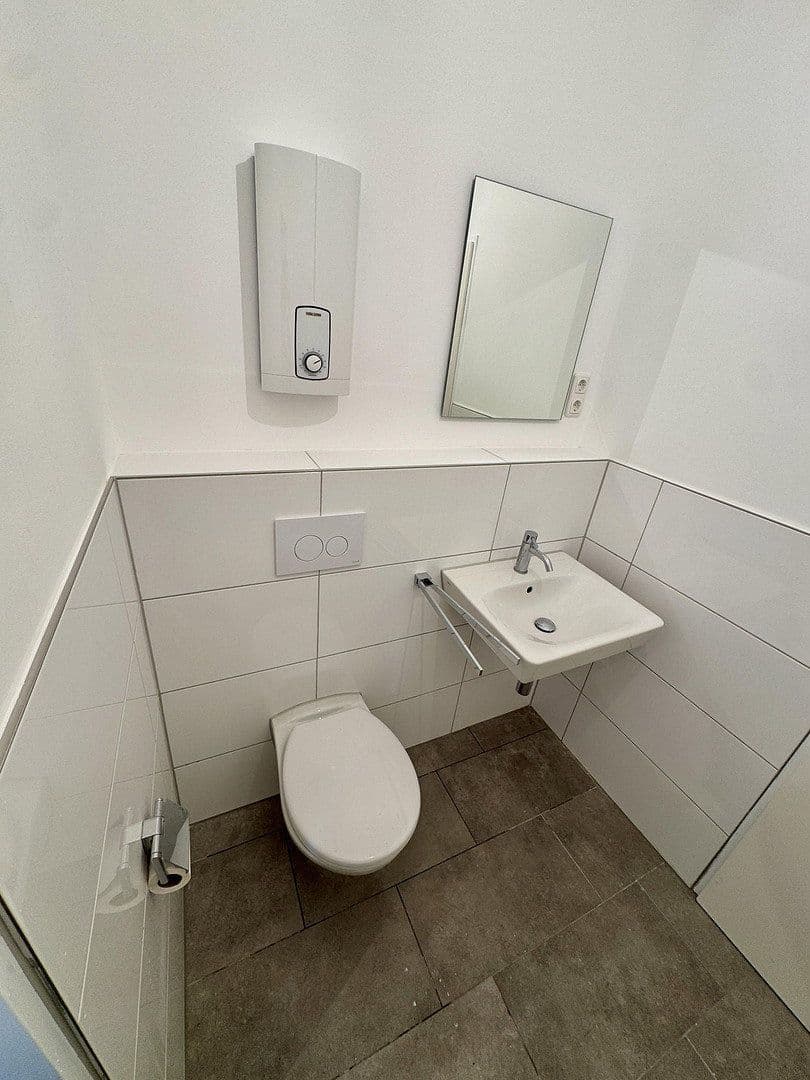 Pronájem bytu 3+1 60 m², Kaiserstr., Herzogenrath, Severní Porýní-Vestfálsko Pronájem bytu 3+1 60 m², Kaiserstr., Herzogenrath, Severní Porýní-Vestfálsko