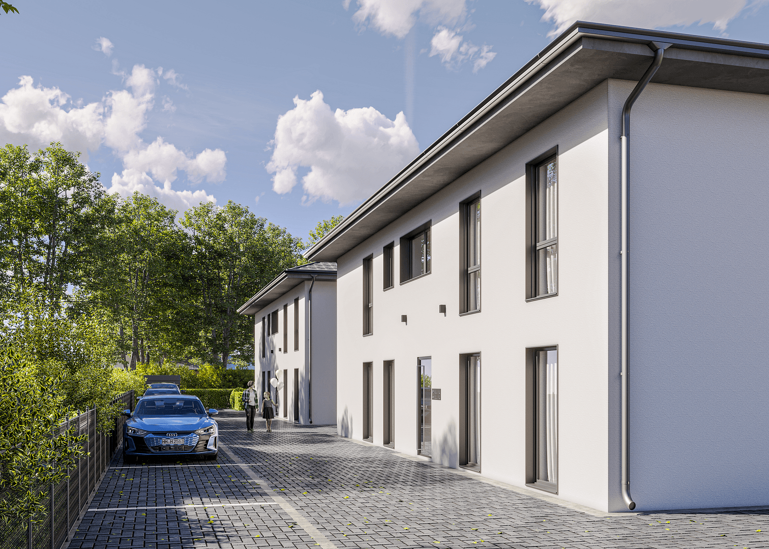Prodej bytu 3+1 72 m², Im Malerwinkel 11, Geestland, Dolní Sasko Prodej bytu 3+1 72 m², Im Malerwinkel 11, Geestland, Dolní Sasko