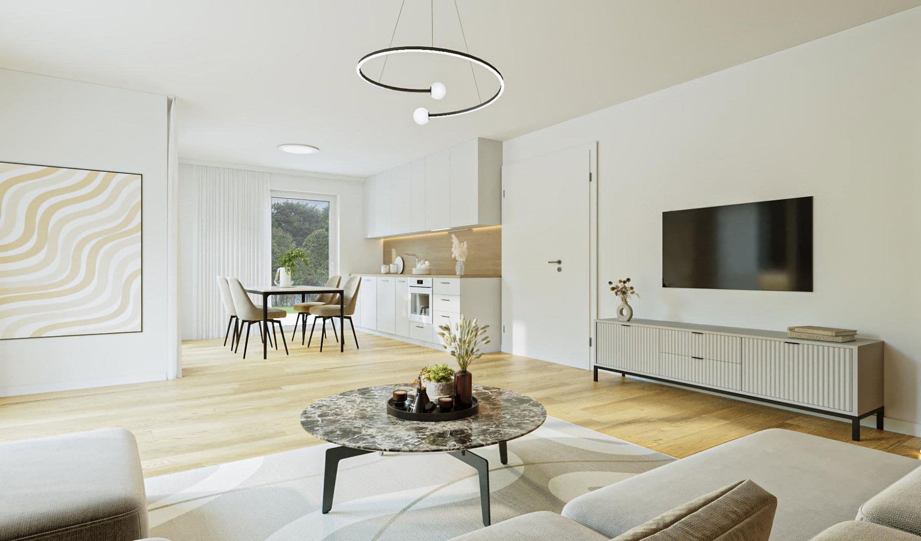 Prodej bytu 3+1 72 m², Im Malerwinkel 11, Geestland, Dolní Sasko Prodej bytu 3+1 72 m², Im Malerwinkel 11, Geestland, Dolní Sasko