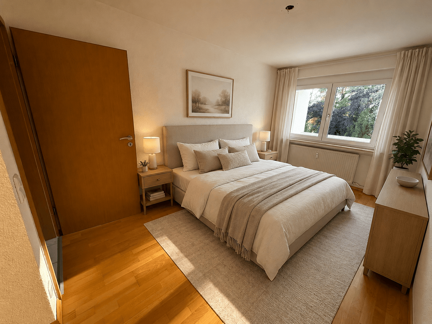 Pronájem bytu 3+1 77 m², Nürtingen, Bádensko-Württembersko Pronájem bytu 3+1 77 m², Nürtingen, Bádensko-Württembersko