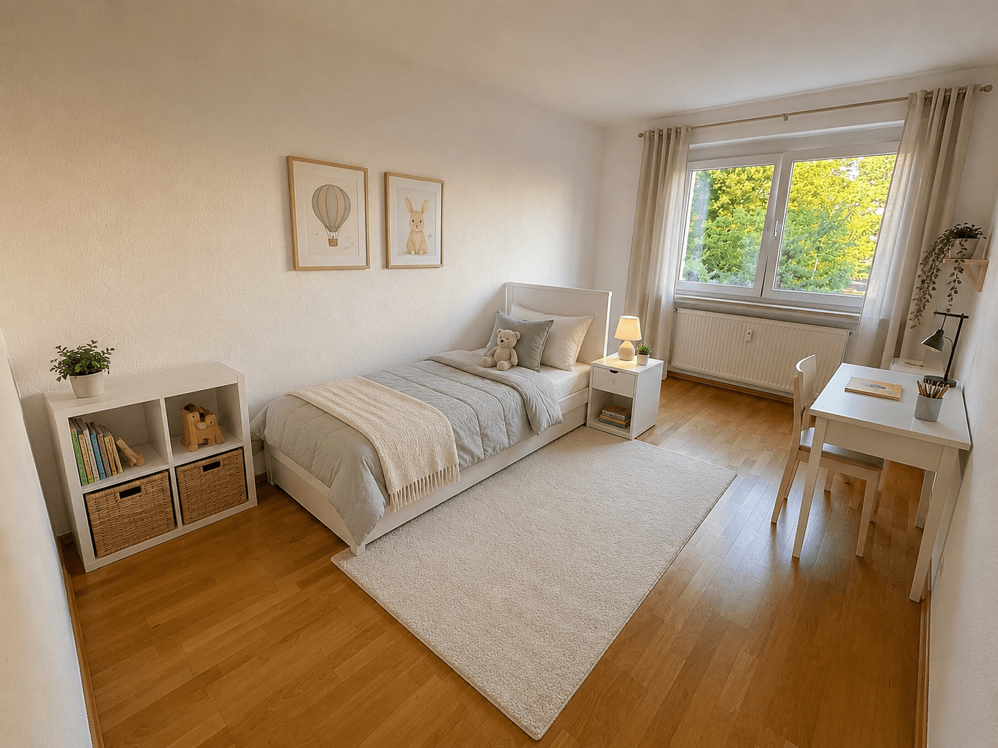 Pronájem bytu 3+1 77 m², Nürtingen, Bádensko-Württembersko Pronájem bytu 3+1 77 m², Nürtingen, Bádensko-Württembersko