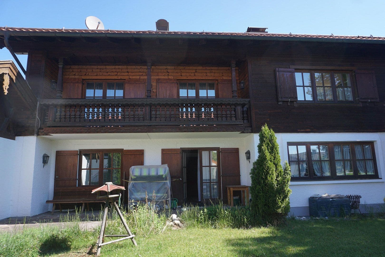 Prodej domu 300 m², pozemek 931 m², Huglfing, Bavorsko Prodej domu 300 m², pozemek 931 m², Huglfing, Bavorsko