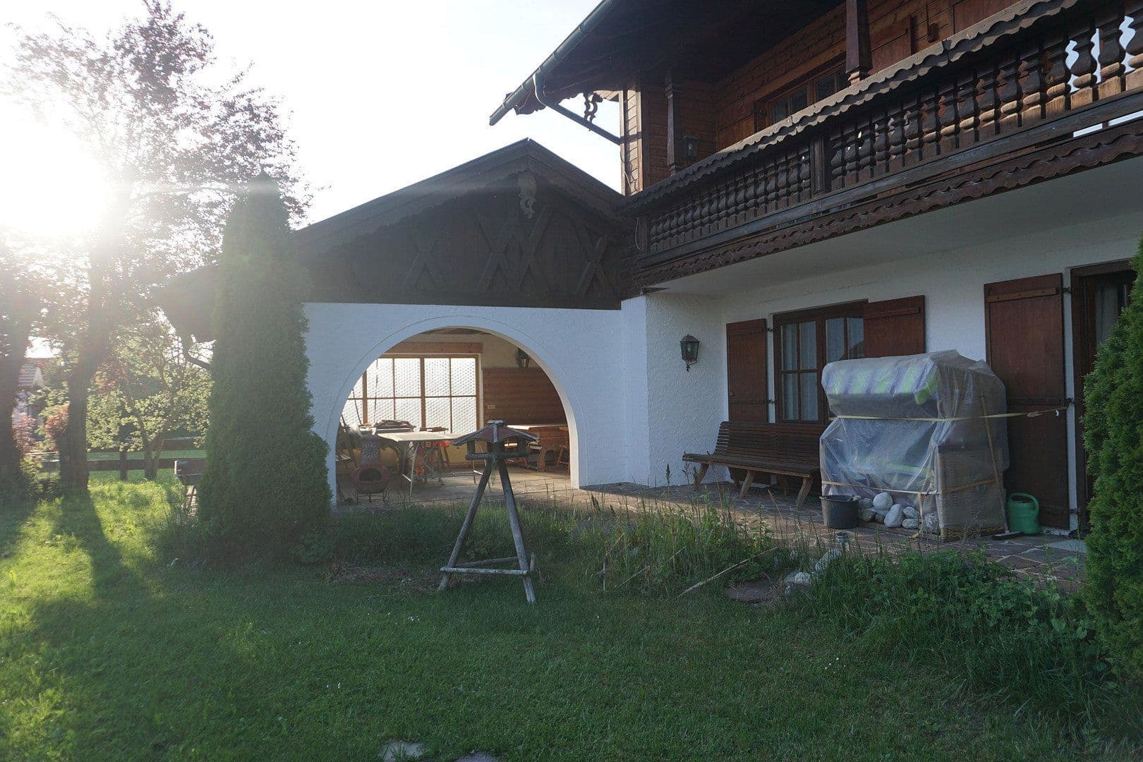 Prodej domu 300 m², pozemek 931 m², Huglfing, Bavorsko Prodej domu 300 m², pozemek 931 m², Huglfing, Bavorsko