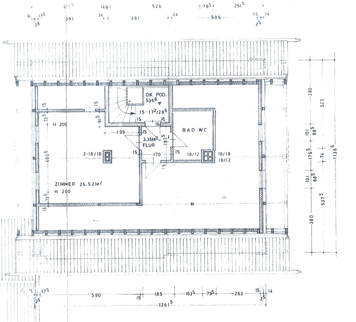 Prodej domu 300 m², pozemek 931 m², Huglfing, Bavorsko Prodej domu 300 m², pozemek 931 m², Huglfing, Bavorsko