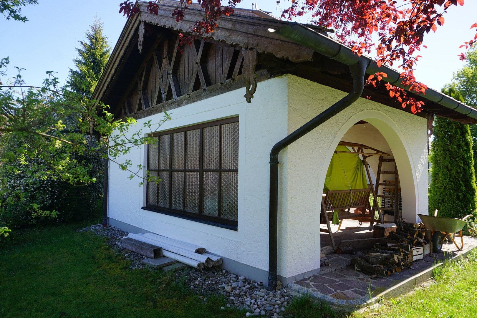 Prodej domu 300 m², pozemek 931 m², Huglfing, Bavorsko Prodej domu 300 m², pozemek 931 m², Huglfing, Bavorsko