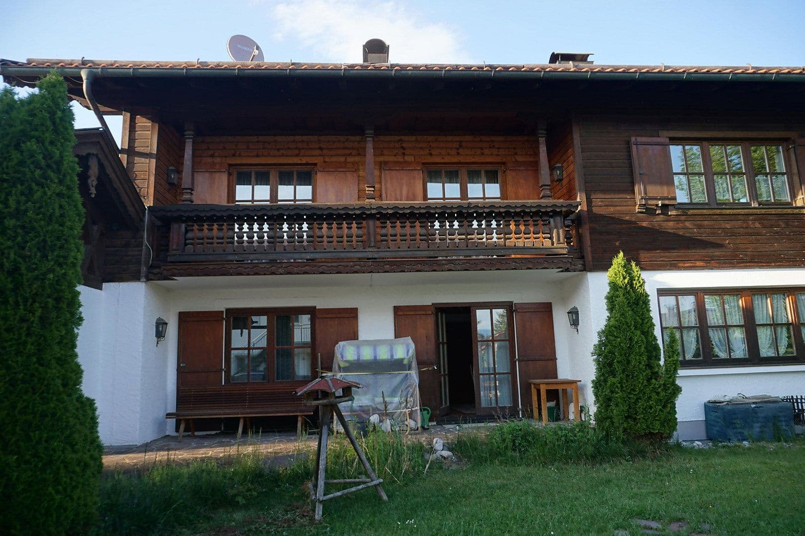 Prodej domu 300 m², pozemek 931 m², Huglfing, Bavorsko Prodej domu 300 m², pozemek 931 m², Huglfing, Bavorsko