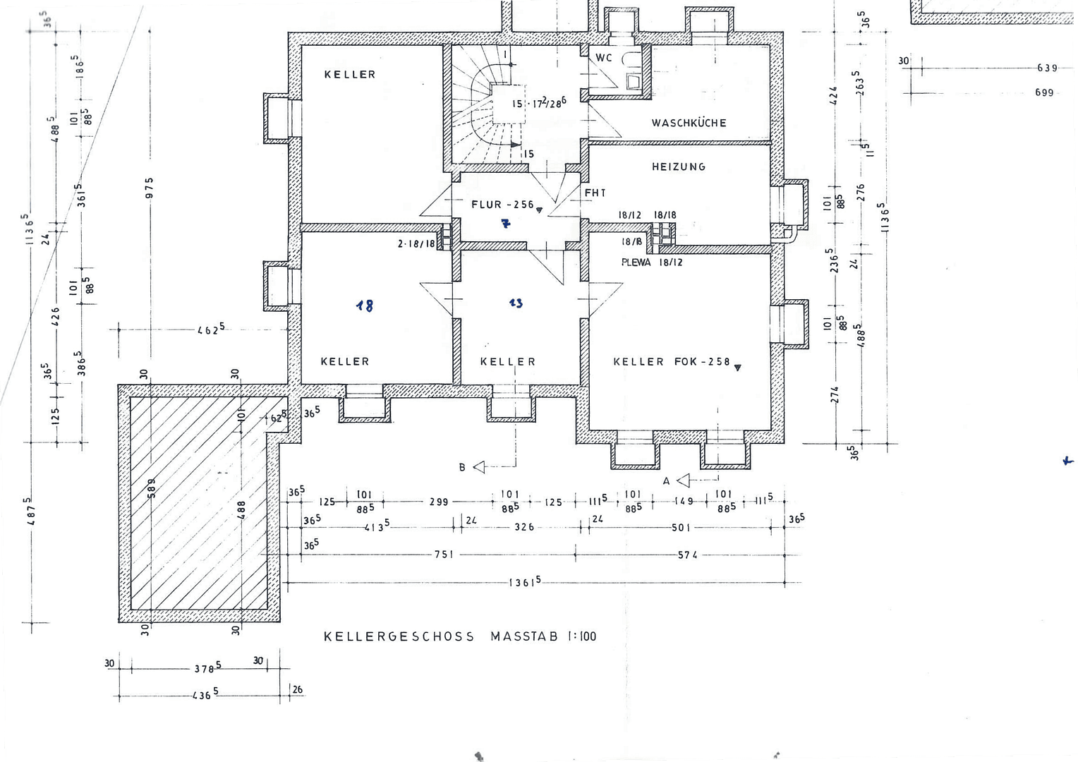 Prodej domu 300 m², pozemek 931 m², Huglfing, Bavorsko Prodej domu 300 m², pozemek 931 m², Huglfing, Bavorsko