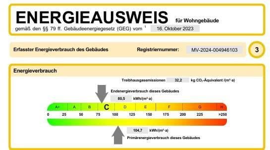 Prodej bytu 3+1 61 m², Stralsund, Mecklenburg-Vorpommern Prodej bytu 3+1 61 m², Stralsund, Mecklenburg-Vorpommern