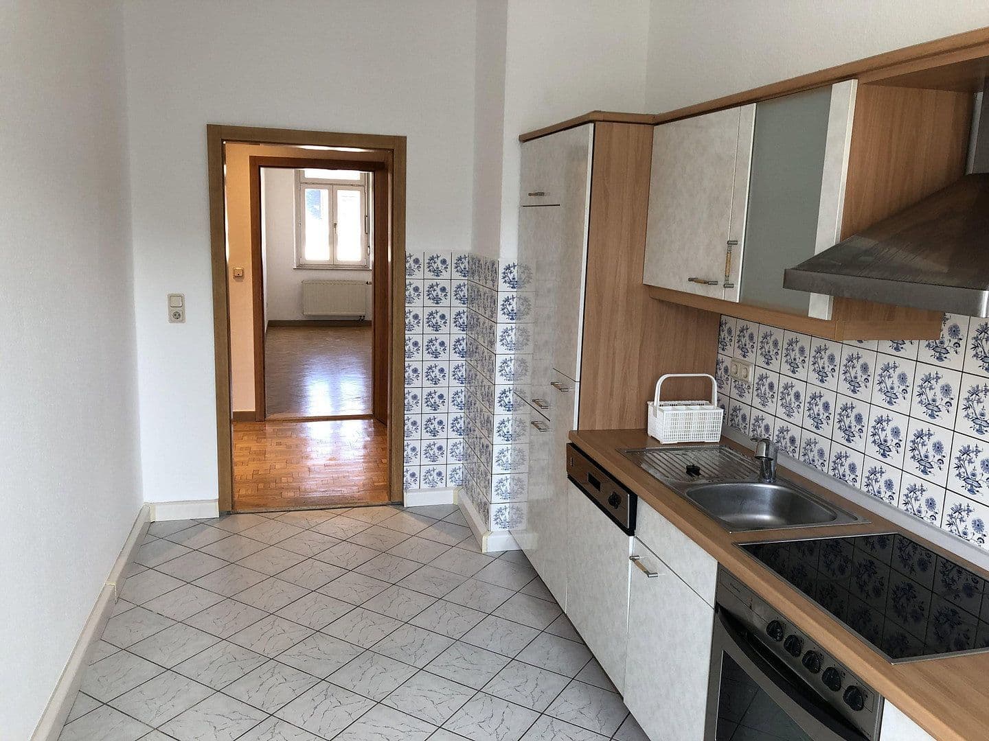 Pronájem bytu 4+1 103 m², Poststraße 10, Freiberg, Sasko Pronájem bytu 4+1 103 m², Poststraße 10, Freiberg, Sasko