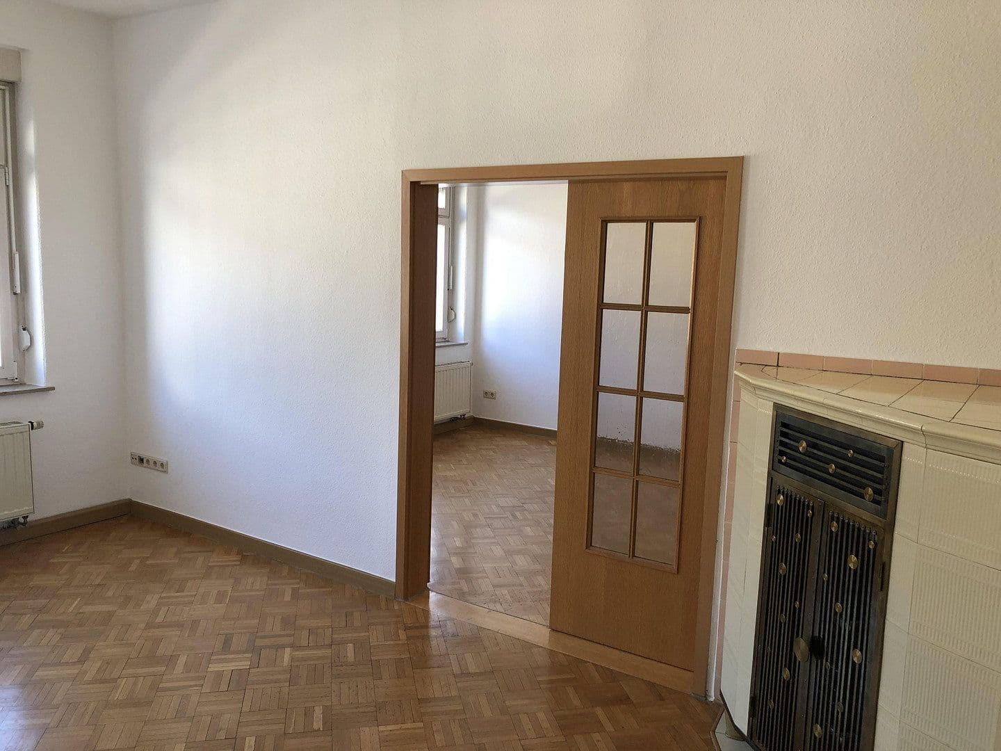 Pronájem bytu 4+1 103 m², Poststraße 10, Freiberg, Sasko Pronájem bytu 4+1 103 m², Poststraße 10, Freiberg, Sasko