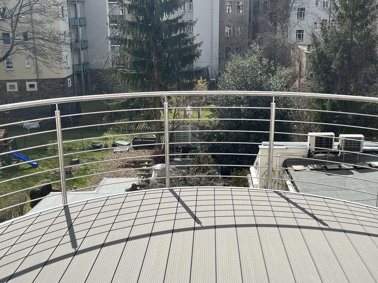 Pronájem bytu 4+1 103 m², Poststraße 10, Freiberg, Sasko Pronájem bytu 4+1 103 m², Poststraße 10, Freiberg, Sasko