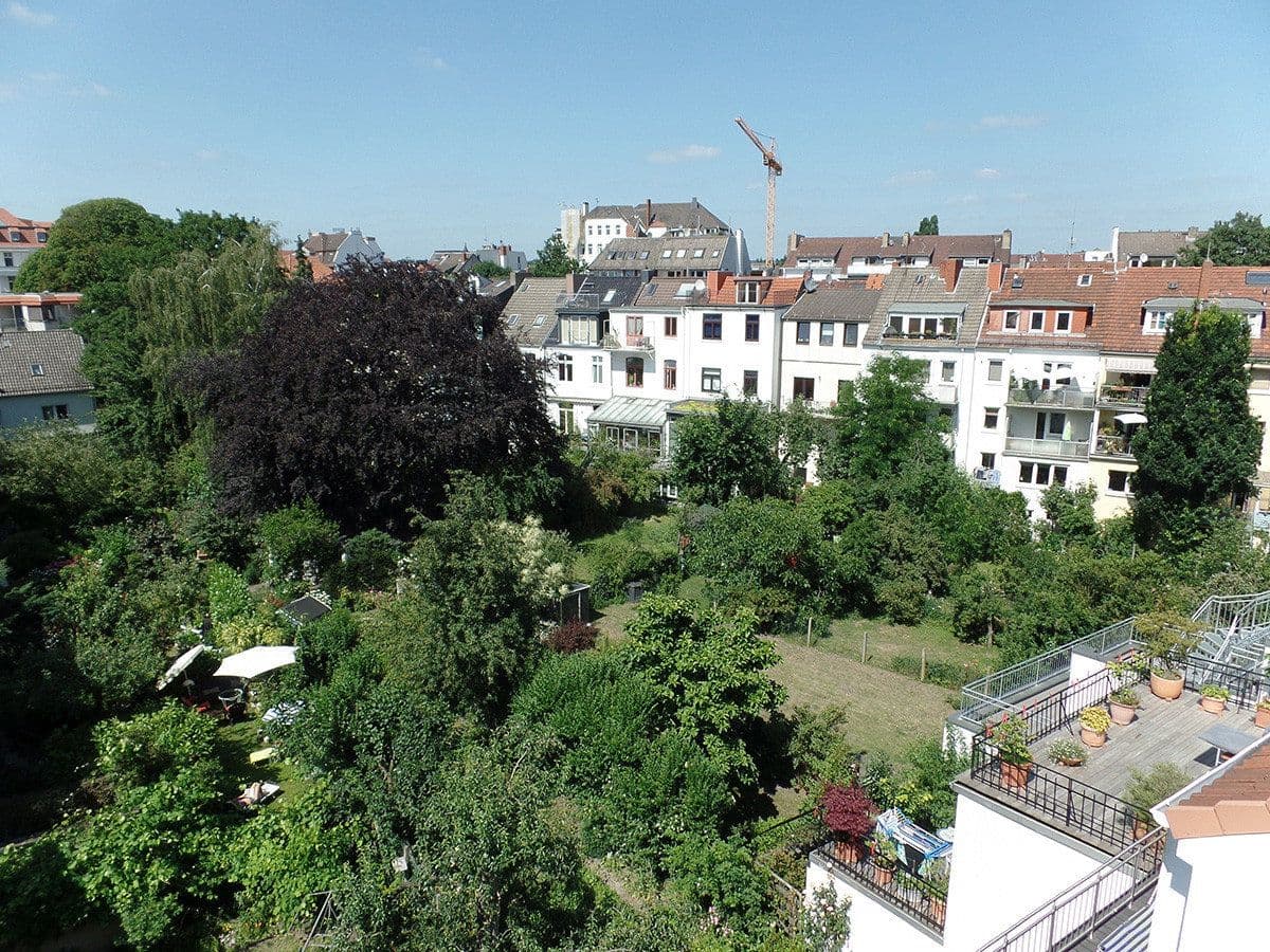 Pronájem bytu 3+kk 72 m², Bremen, Bremen Pronájem bytu 3+kk 72 m², Bremen, Bremen