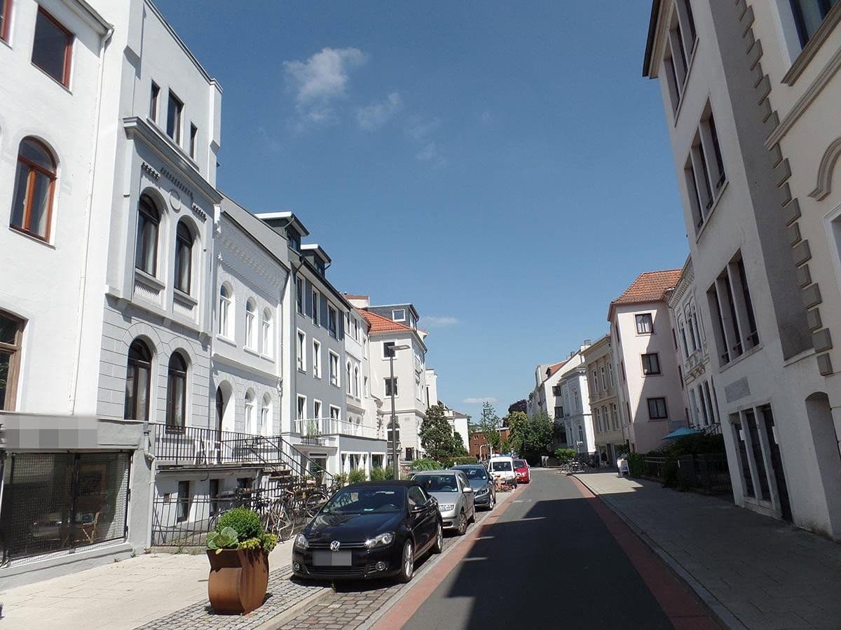 Pronájem bytu 3+kk 72 m², Bremen, Bremen Pronájem bytu 3+kk 72 m², Bremen, Bremen