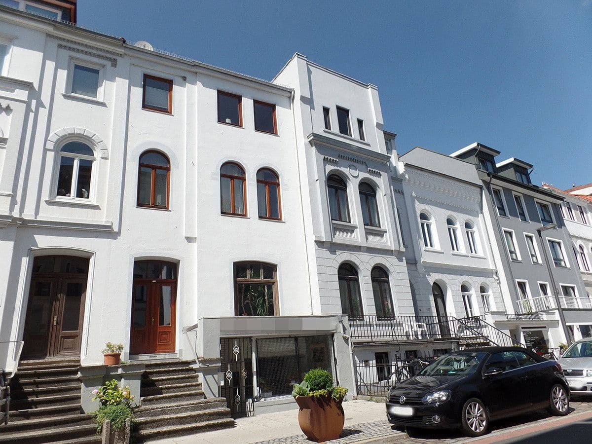 Pronájem bytu 3+kk 72 m², Bremen, Bremen Pronájem bytu 3+kk 72 m², Bremen, Bremen