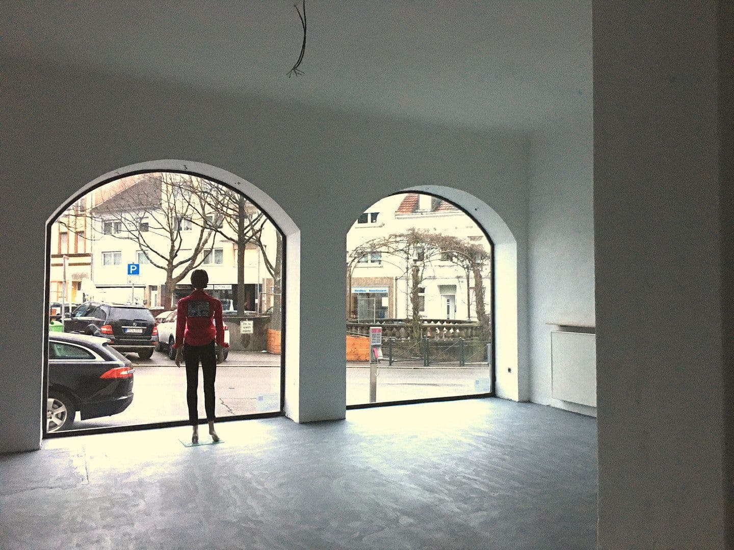 Pronájem kanceláře 122 m², Fröhnstraße 61, Pirmasens, Porýní-Falc Pronájem kanceláře 122 m², Fröhnstraße 61, Pirmasens, Porýní-Falc