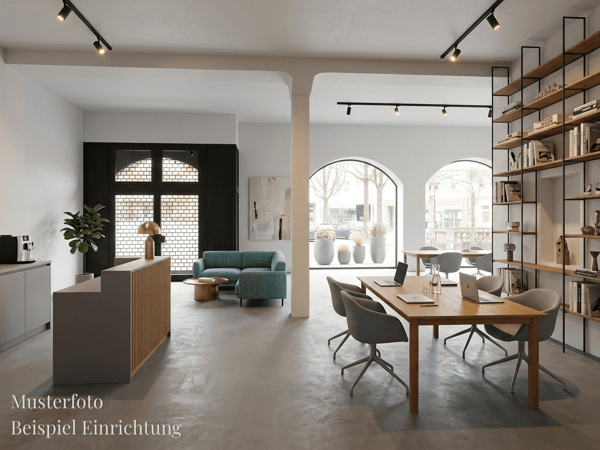 Pronájem kanceláře 122 m², Fröhnstraße 61, Pirmasens, Porýní-Falc Pronájem kanceláře 122 m², Fröhnstraße 61, Pirmasens, Porýní-Falc