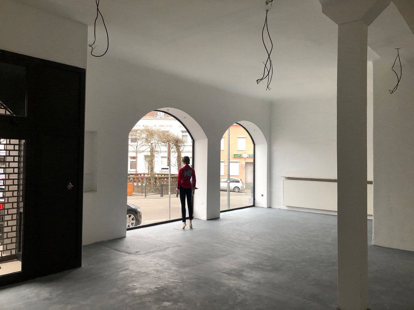 Pronájem kanceláře 122 m², Fröhnstraße 61, Pirmasens, Porýní-Falc Pronájem kanceláře 122 m², Fröhnstraße 61, Pirmasens, Porýní-Falc