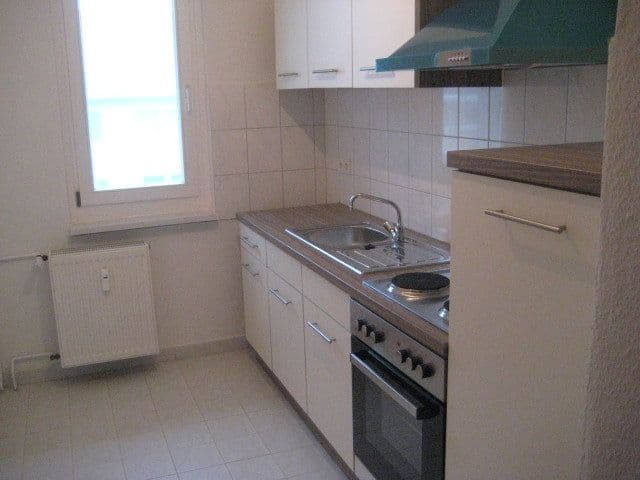 Pronájem bytu 2+1 46 m², Strasse des Aufbaus 15, Am Ohmberg, Durynsko Pronájem bytu 2+1 46 m², Strasse des Aufbaus 15, Am Ohmberg, Durynsko