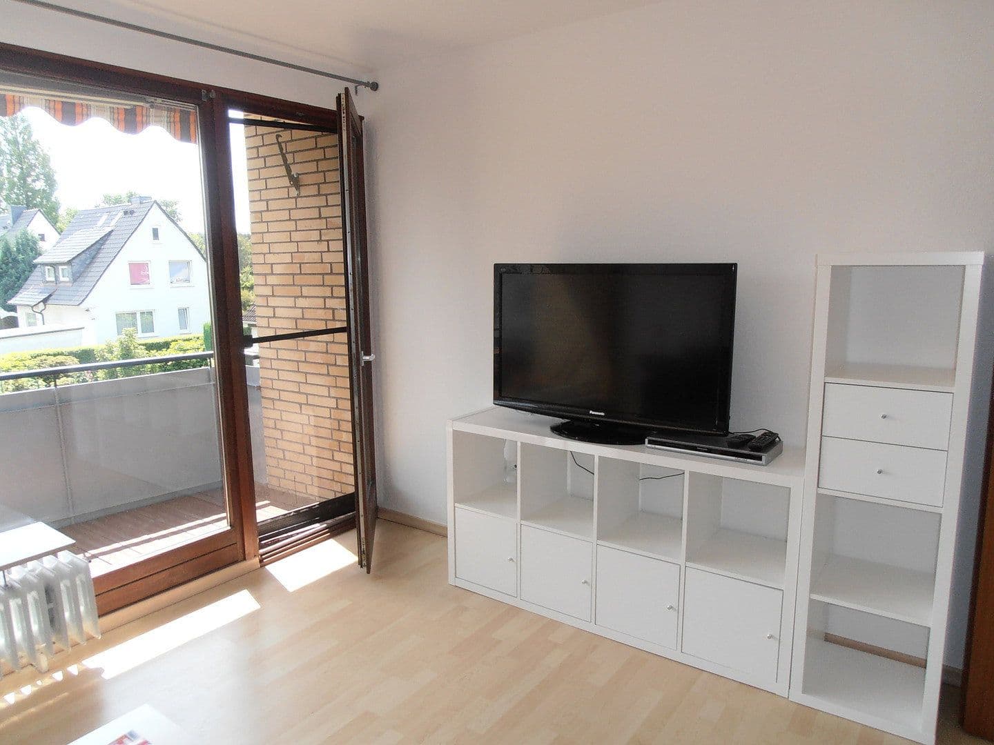 Pronájem bytu 1+1 41 m², Blankenerser Chaussee 17 b, Schenefeld, Šlesvicko-Holštýnsko Pronájem bytu 1+1 41 m², Blankenerser Chaussee 17 b, Schenefeld, Šlesvicko-Holštýnsko