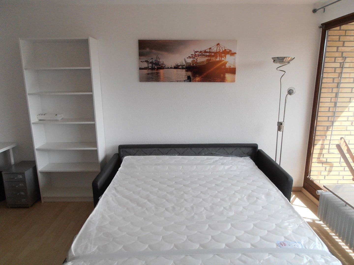 Pronájem bytu 1+1 41 m², Blankenerser Chaussee 17 b, Schenefeld, Šlesvicko-Holštýnsko Pronájem bytu 1+1 41 m², Blankenerser Chaussee 17 b, Schenefeld, Šlesvicko-Holštýnsko
