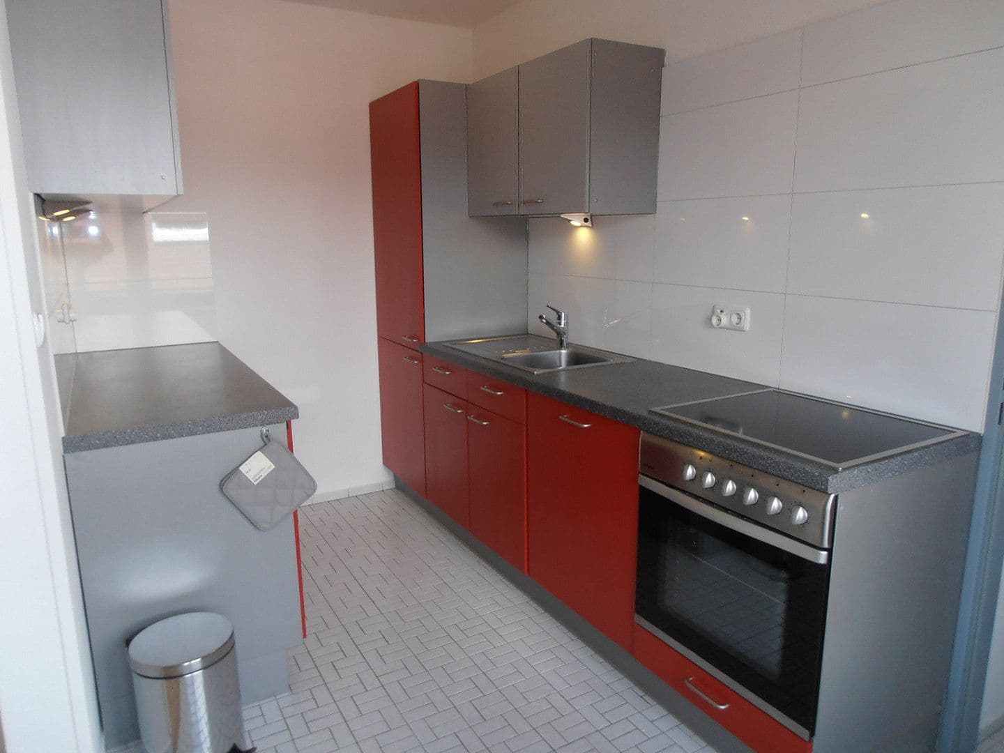 Pronájem bytu 1+1 41 m², Blankenerser Chaussee 17 b, Schenefeld, Šlesvicko-Holštýnsko Pronájem bytu 1+1 41 m², Blankenerser Chaussee 17 b, Schenefeld, Šlesvicko-Holštýnsko