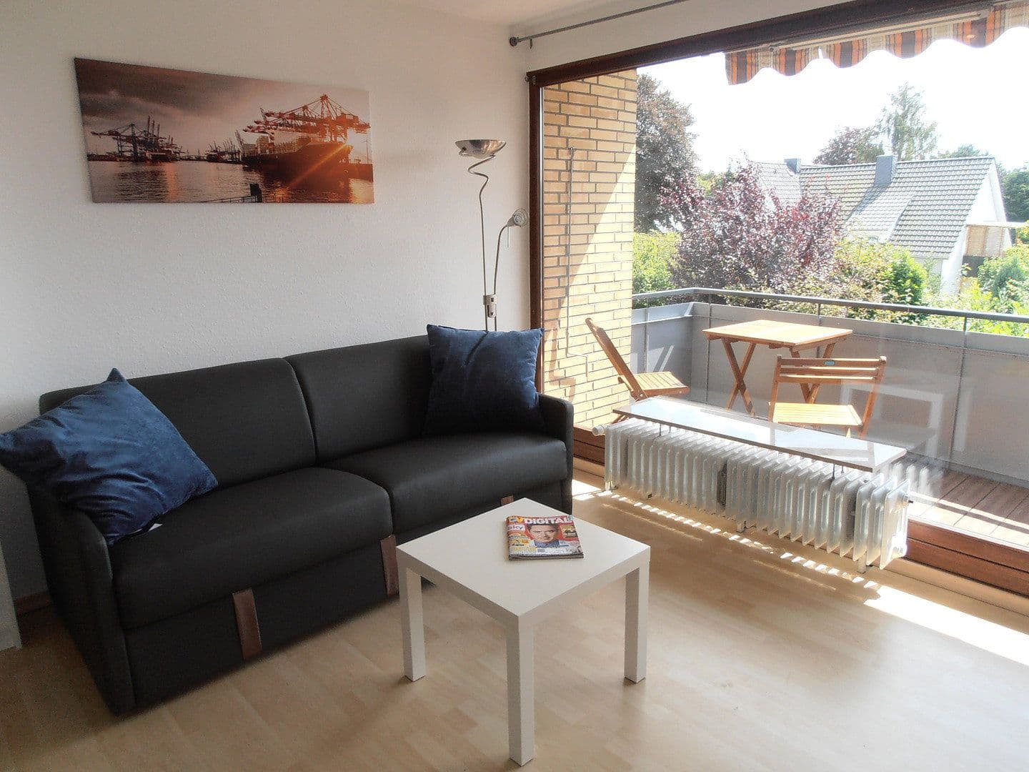 Pronájem bytu 1+1 41 m², Blankenerser Chaussee 17 b, Schenefeld, Šlesvicko-Holštýnsko Pronájem bytu 1+1 41 m², Blankenerser Chaussee 17 b, Schenefeld, Šlesvicko-Holštýnsko