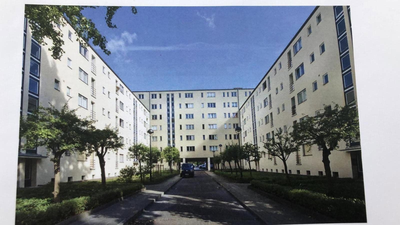 Prodej bytu 2+1 45 m², Kurfürstendamm 154, Berlin, Berlín Prodej bytu 2+1 45 m², Kurfürstendamm 154, Berlin, Berlín
