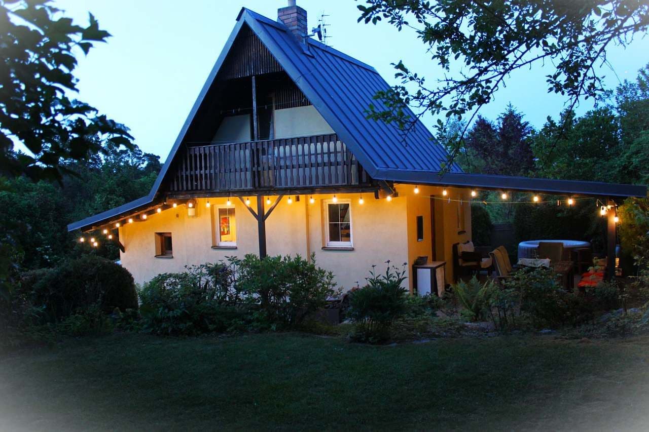 Pronájem chaty, chalupy, Týnec nad Sázavou, Středočeský kraj Pronájem chaty, chalupy, Týnec nad Sázavou, Středočeský kraj