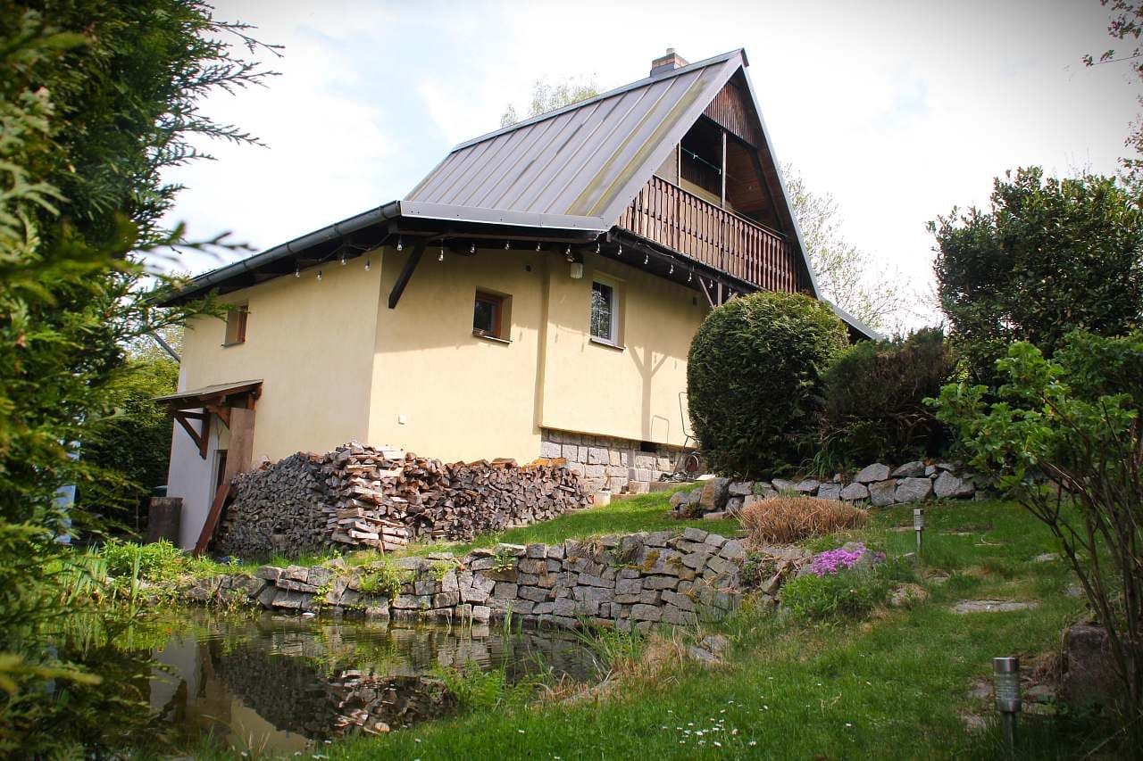 Pronájem chaty, chalupy, Týnec nad Sázavou, Středočeský kraj Pronájem chaty, chalupy, Týnec nad Sázavou, Středočeský kraj